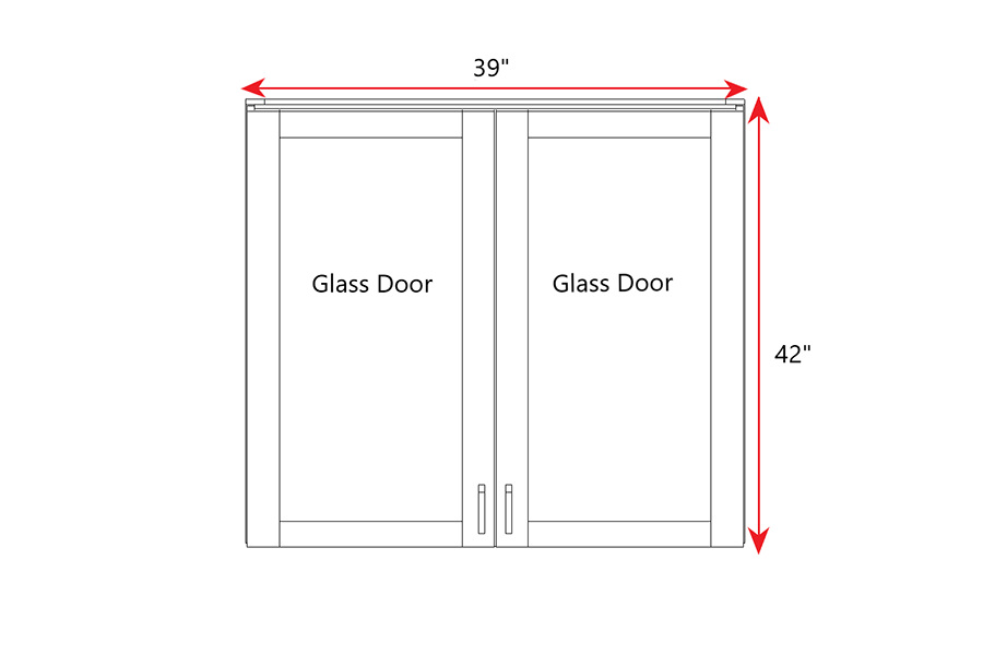 GS-WMD3942-2,Grey Shaker