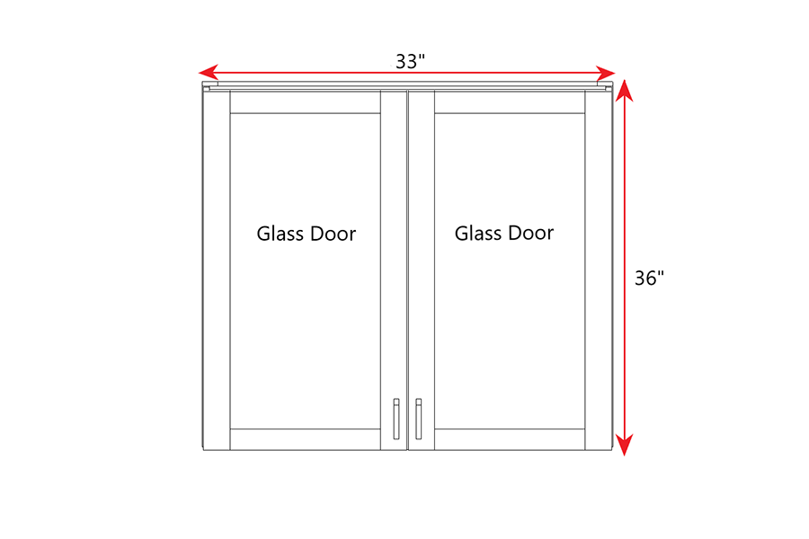 GS-WMD3336-2, Grey Shaker