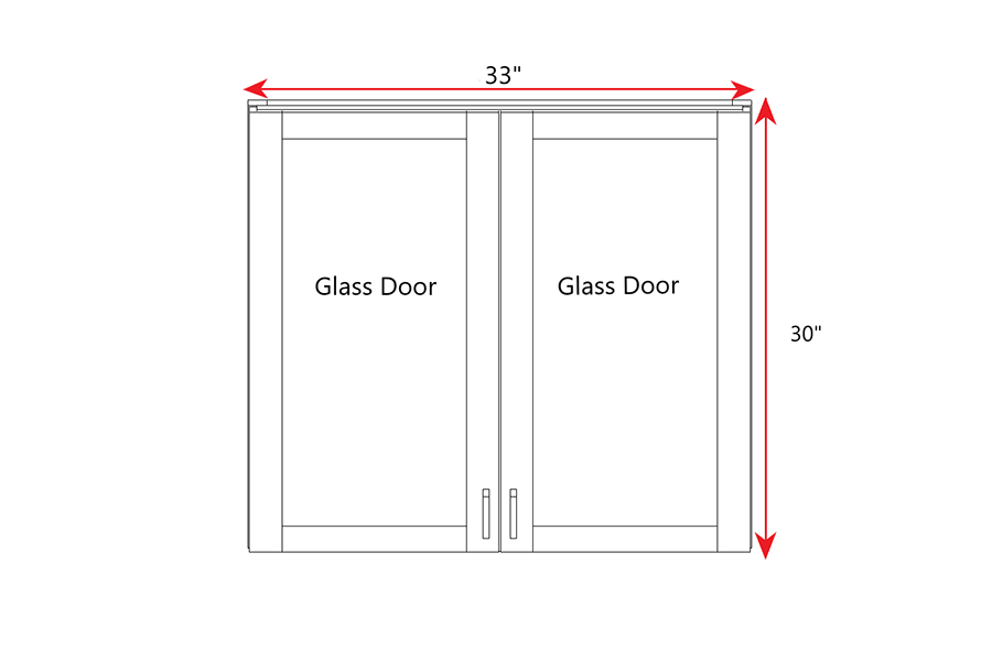 GS-WMD3330-2, Grey Shaker