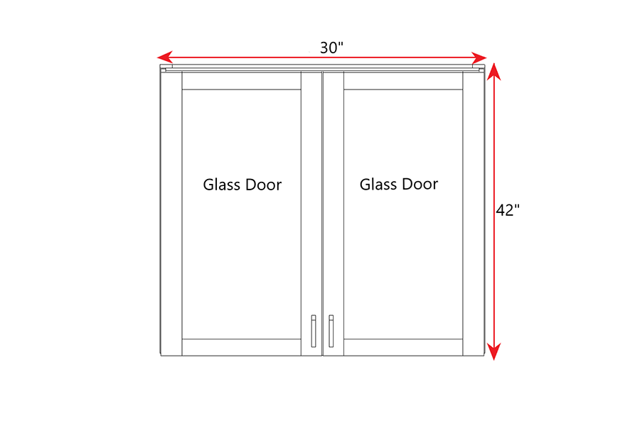 CW-W3042GD,Classic White