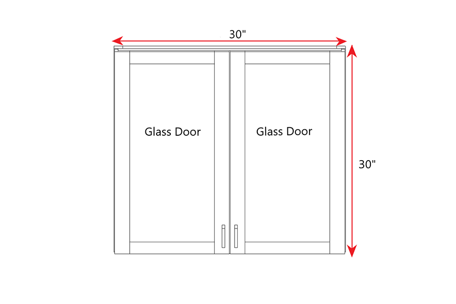 GS---WMD3030-2,Grey Shaker