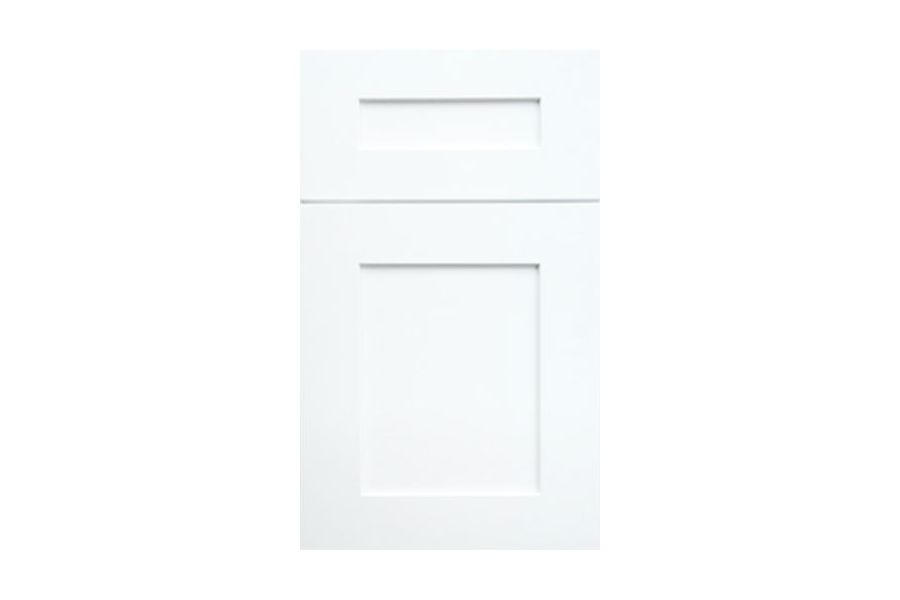 CW-Sample Door,Classic White