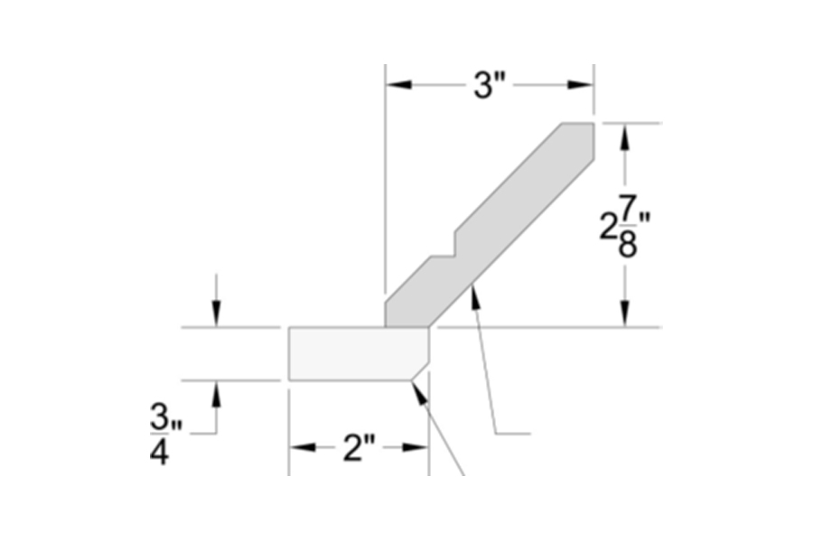 NS-CM3,Natural Wood Shaker