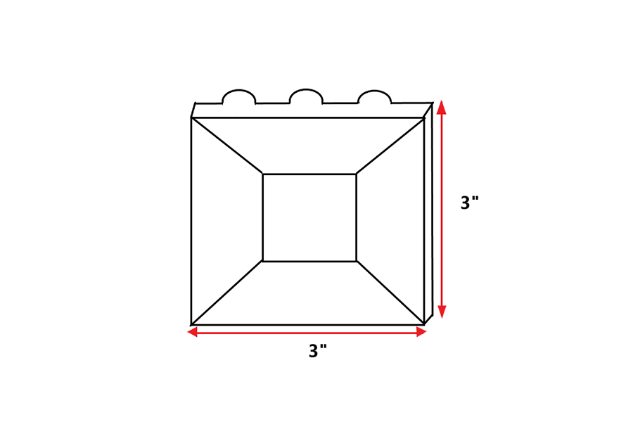 BS-BB3X3,Blue Shaker