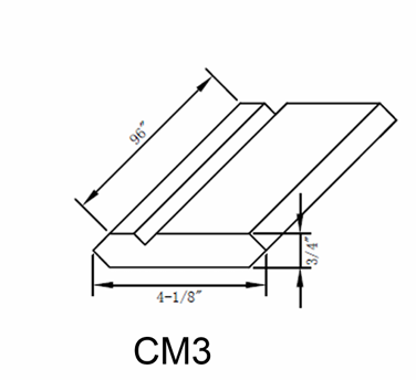 GS-CM3,Grey Shaker