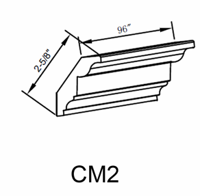 NS-CM2, Natural Wood Shaker