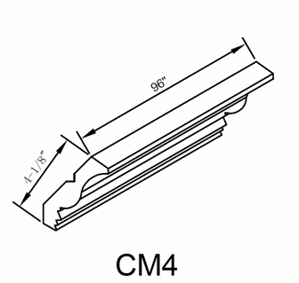 NS-CM4,Natural Wood Shaker