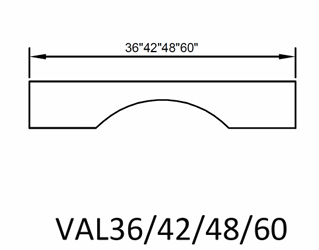 WS-VAL48,White Shaker