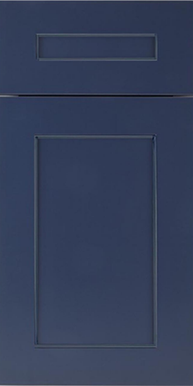 Blue Shaker