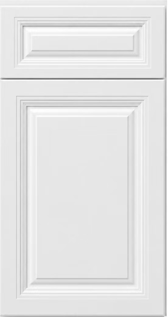 Classic White