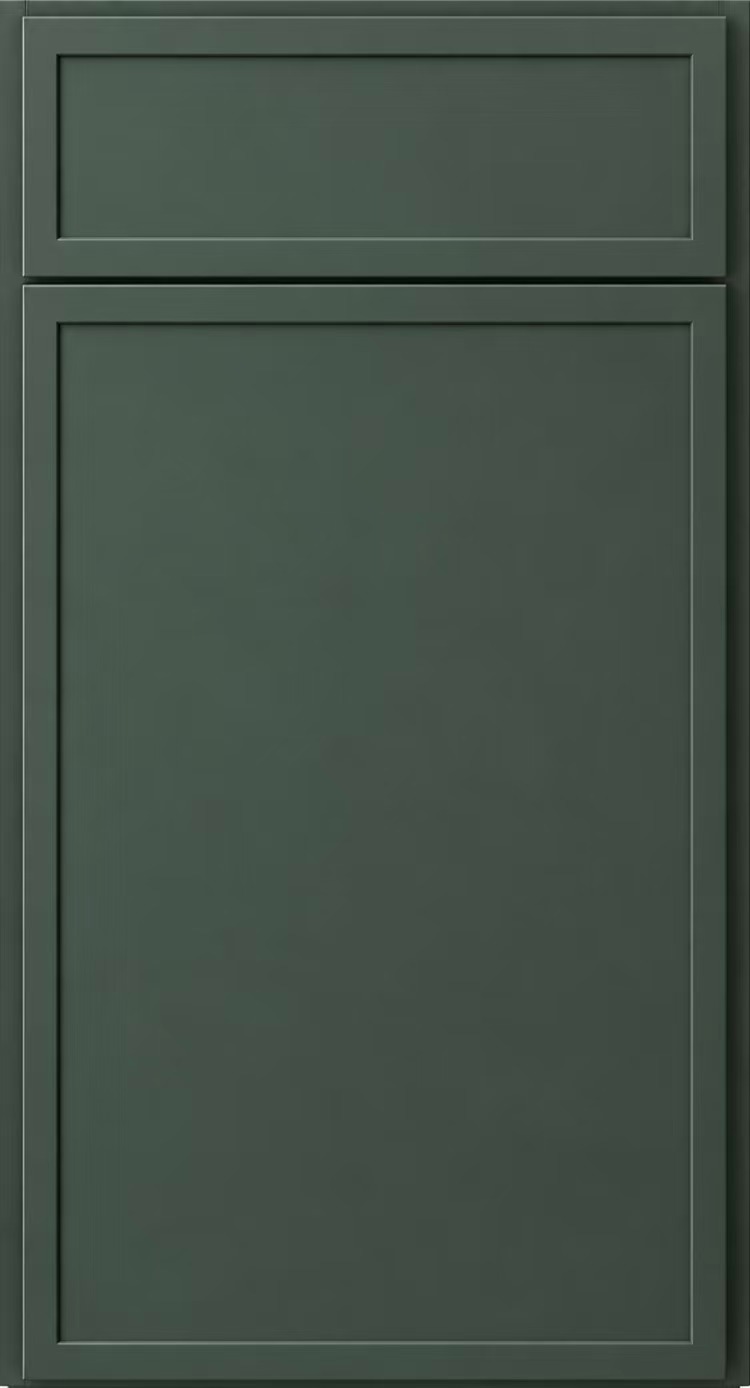 Slim Forest Green