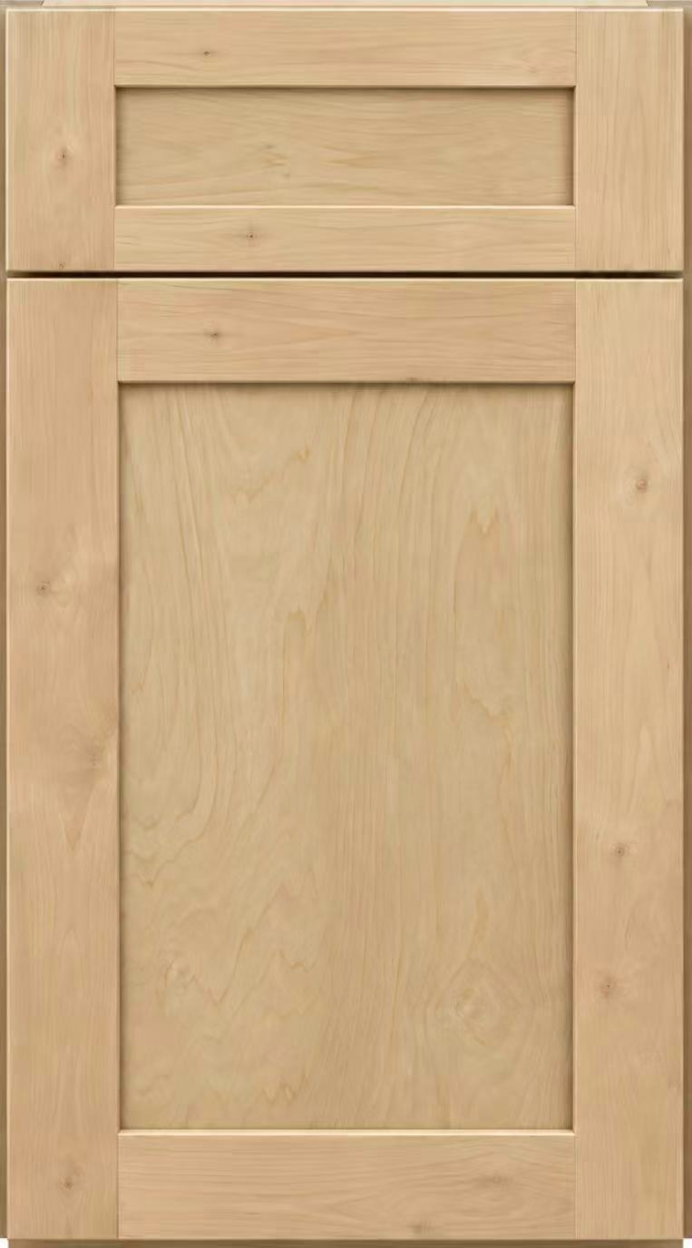 Natural Wood Shaker