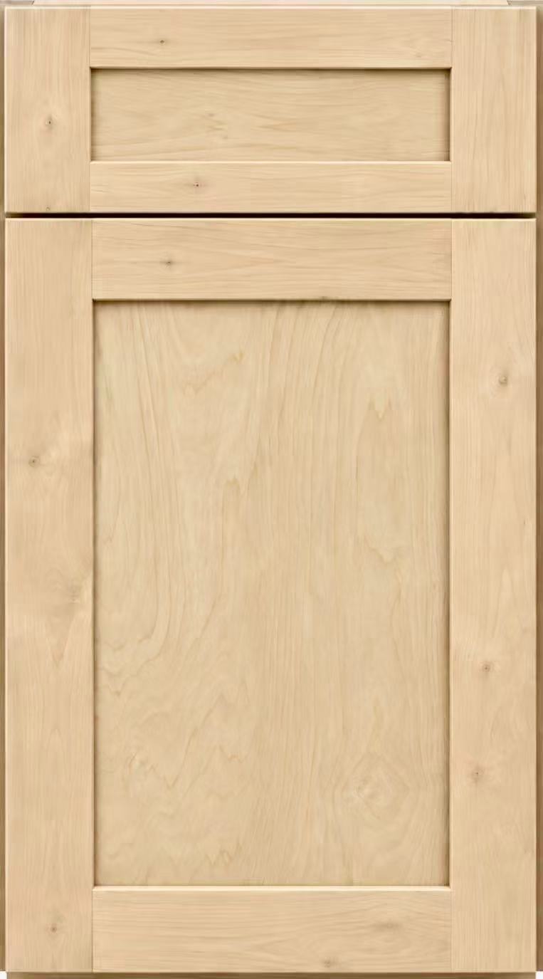 Natural Wood Shaker