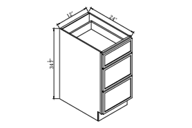 SDW-DB12,Slim Dove White