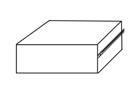 SDW-ROT36,Slim Dove White