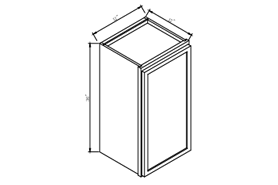 SDW-W1236,Slim Dove White