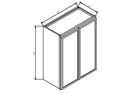 SDW-W2442,Slim Dove White
