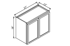 SDW-W2718,Slim Dove White