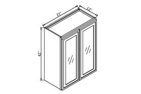 SDW-W2742GD,Slim Dove White
