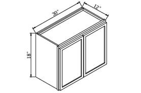 SDW-W3018,Slim Dove White