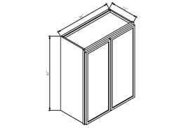 SDW-W3042,Slim Dove White