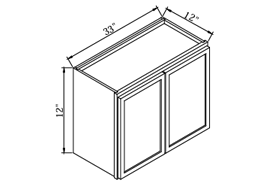 SDW-W3312,Slim Dove White