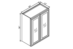 SDW-W3936GD,Slim Dove White
