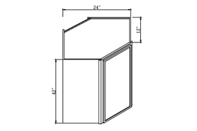 SDW-WDC2442,Slim Dove White