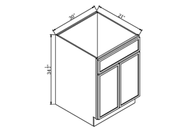 SFG-VSB30,Slim Forest Green