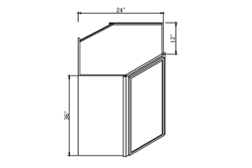 SFG-WDC2436,Slim Forest Green