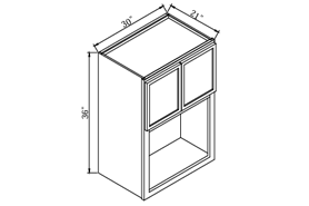 SFG-WM303621,Slim Forest Green