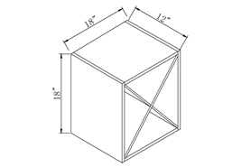 SFG-WRX1815,Slim Forest Green