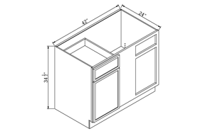 STB-BBC42-45,Slim Titan Black