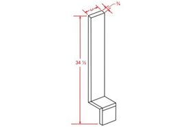 STB-BF3,Slim Titan Black