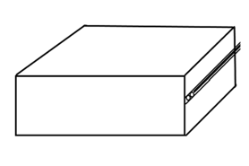 STB-ROT21,Slim Titan Black