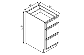 STB-VDB18,Slim Titan Black