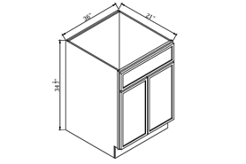 STB-VSB36,Slim Titan Black