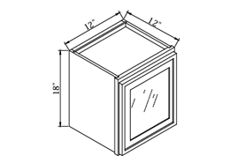 STB-W1218GD,Slim Titan Black