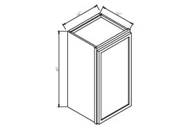 STB-W1842,Slim Titan Black