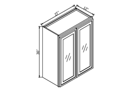 STB-W2730GD,Slim Titan Black