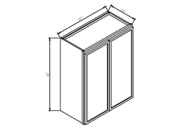 STB-W2742,Slim Titan Black