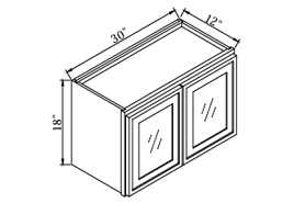 STB-W3018GD,Slim Titan Black
