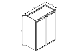 STB-W3036,Slim Titan Black