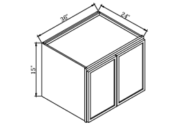 STB-W361524,Slim Titan Black