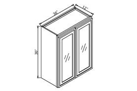 STB-W3630GD,Slim Titan Black