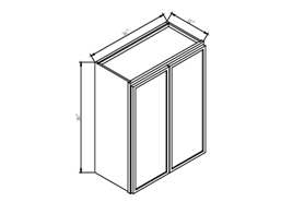 STB-W3636,Slim Titan Black