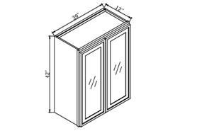 STB-W3942GD,Slim Titan Black