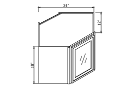 STB-WDC2418GD,Slim Titan Black