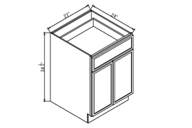 SWO-B27,Slim White Oak