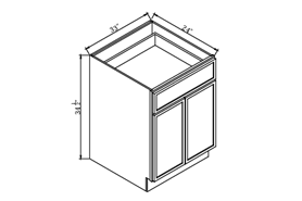 SWO-B33,Slim White Oak